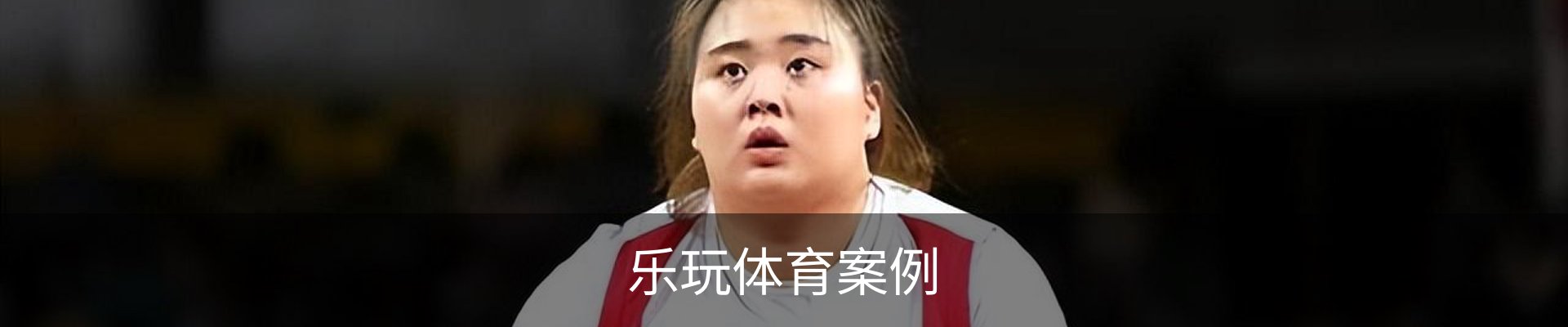 乐玩体育案例